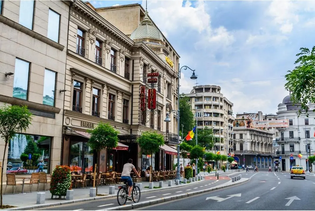 Victory 101 City Center Bucharest 0*,  Romania