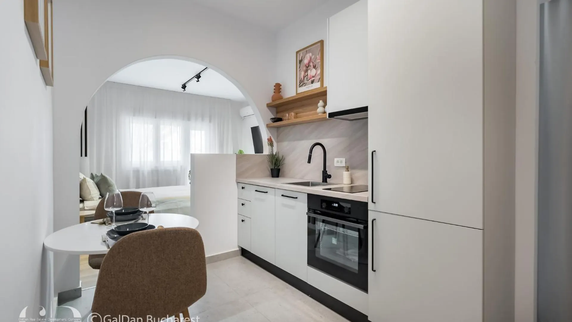 Apartment Victory 101 City Center Bucharest